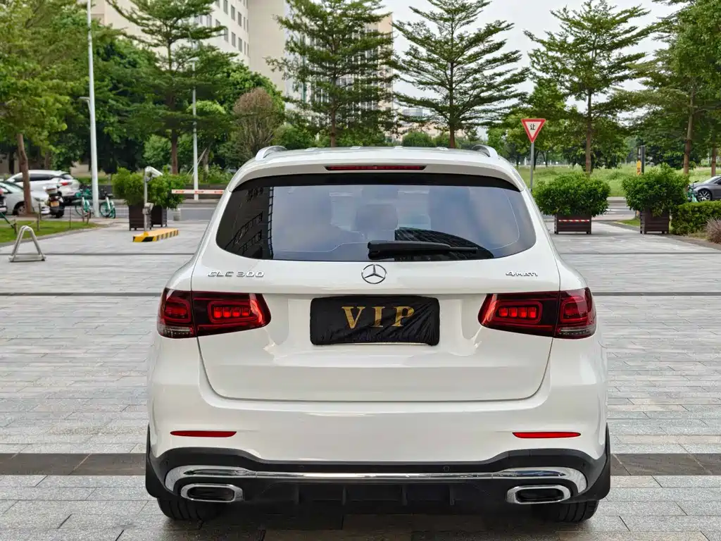 Mercedes-Benz GLC 2020 — фото 12