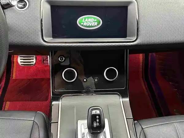 Land Rover Range Rover Evoque 2021