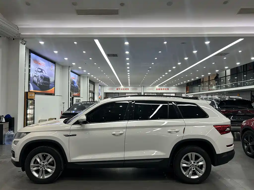 Skoda Kodiaq 2019 — фото 13