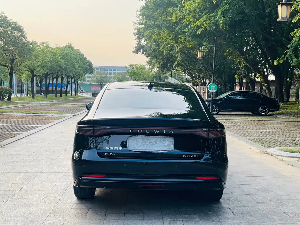 Chery Fengyun A8L 2025 — фото 17
