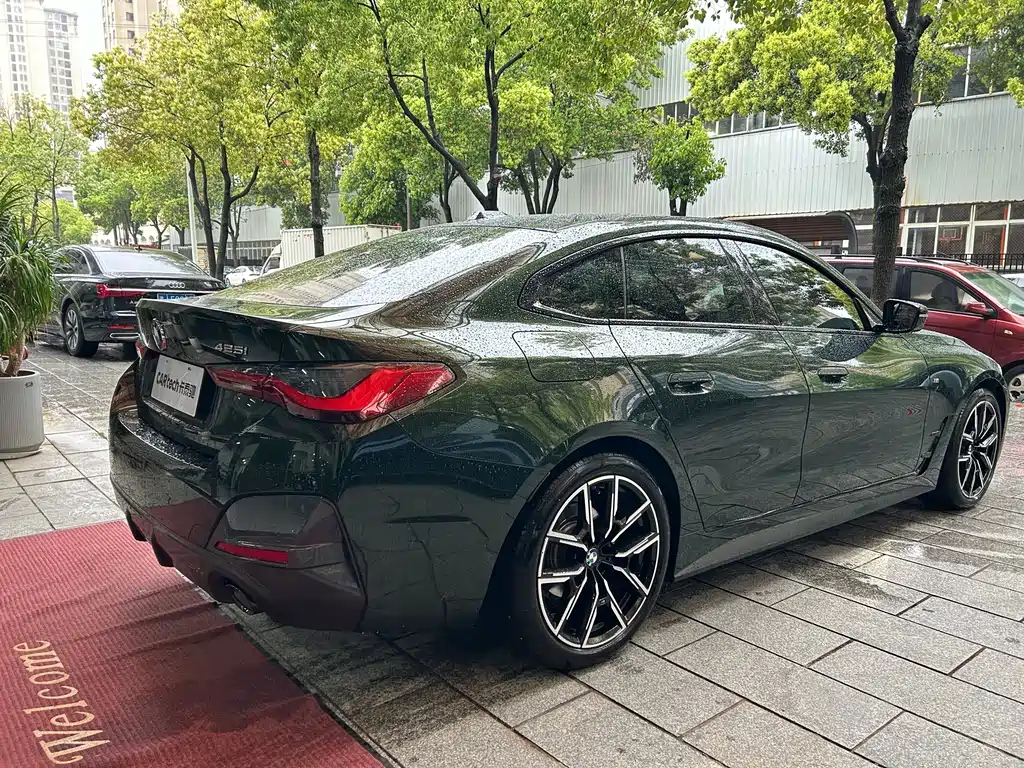 BMW 4 Series 2024 — фото 9
