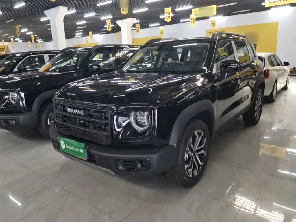 Haval Big Dog 2026
