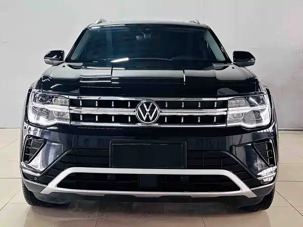 Volkswagen Teramont 2022