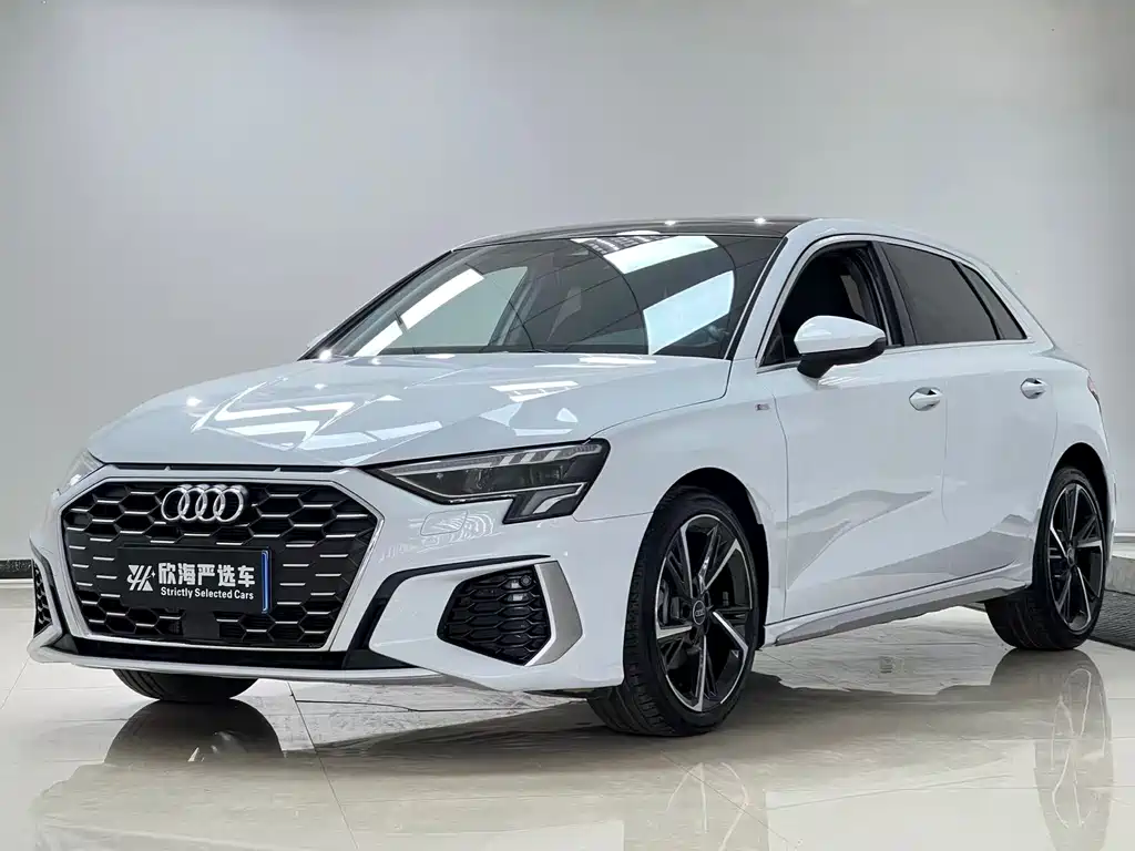 Audi A3 2024