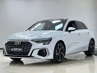 Audi A3 2024