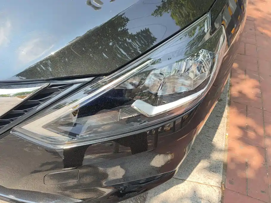 Nissan Sylphy 2024