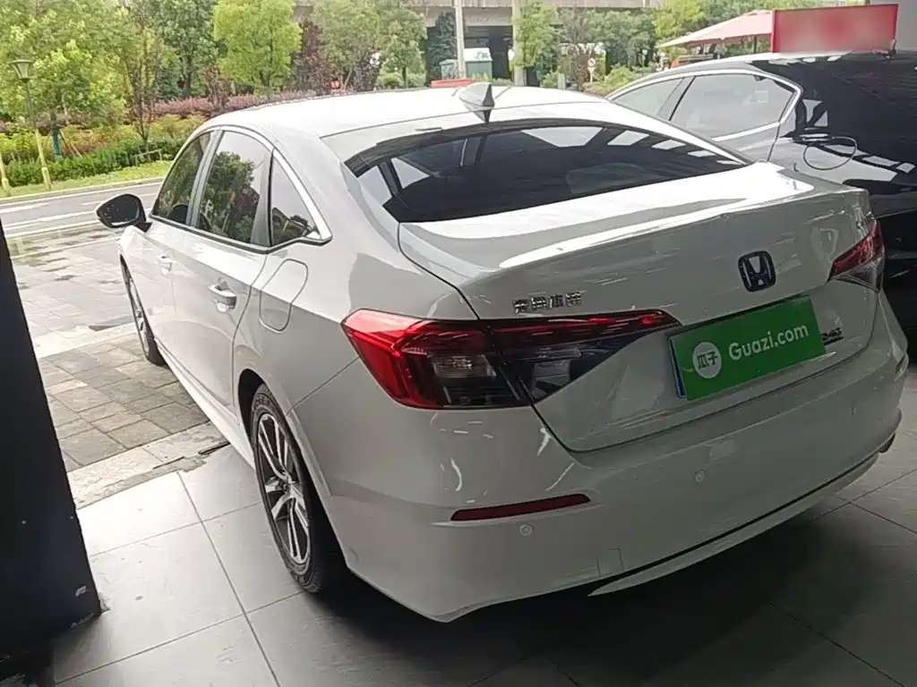 Honda Civic 2022