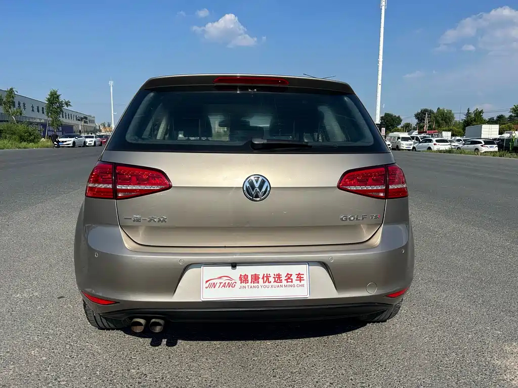 Volkswagen Golf 2015 — фото 13