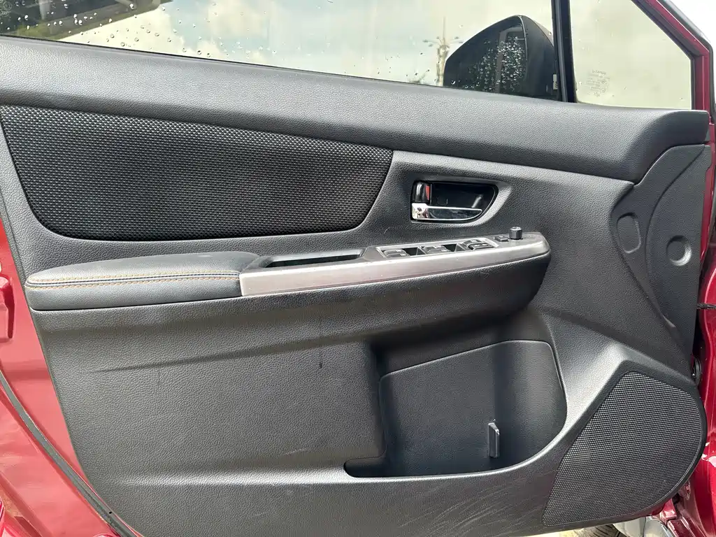 Subaru XV 2017 — фото 10