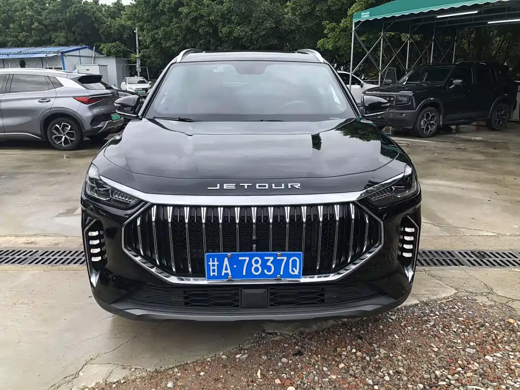 Jetour Jietu X70 PLUS 2024