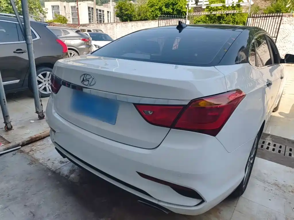 Hyundai Mistra 2017 — фото 6