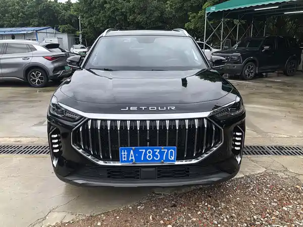 Jetour X70 PLUS 2024