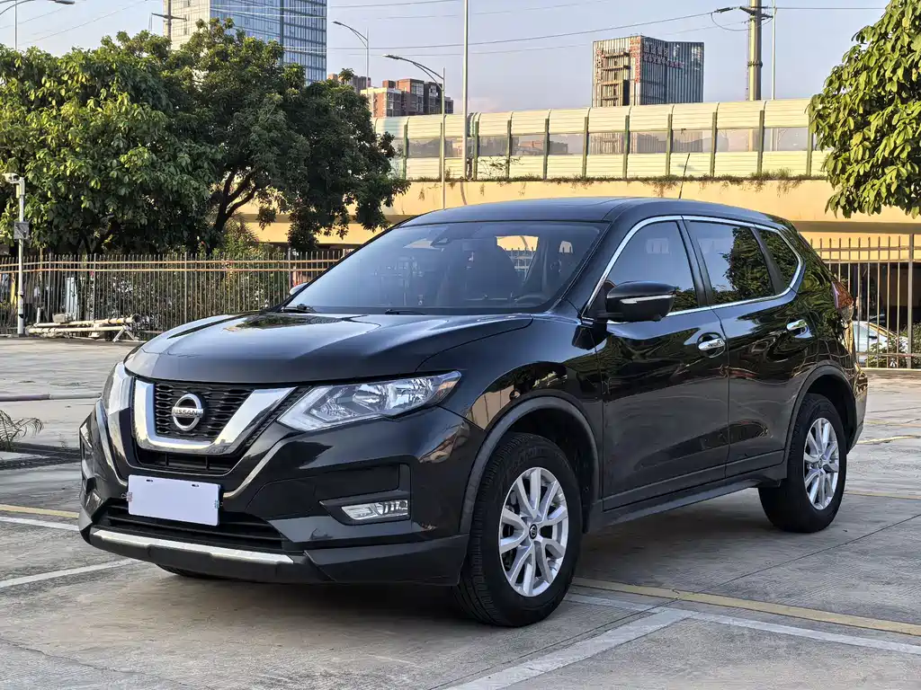 Nissan X-Trail 2020