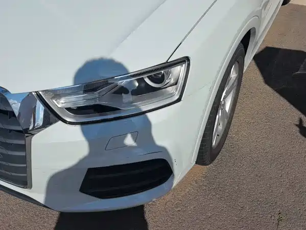 Audi Q3 2017