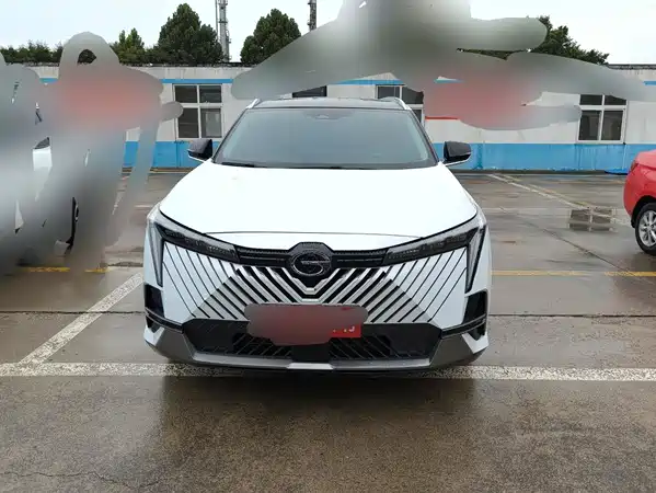 GAC Trumpchi Shadowcool 2023