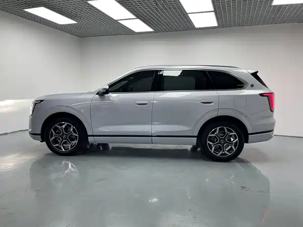 Jetour Shanhai L7 PLUS 2025