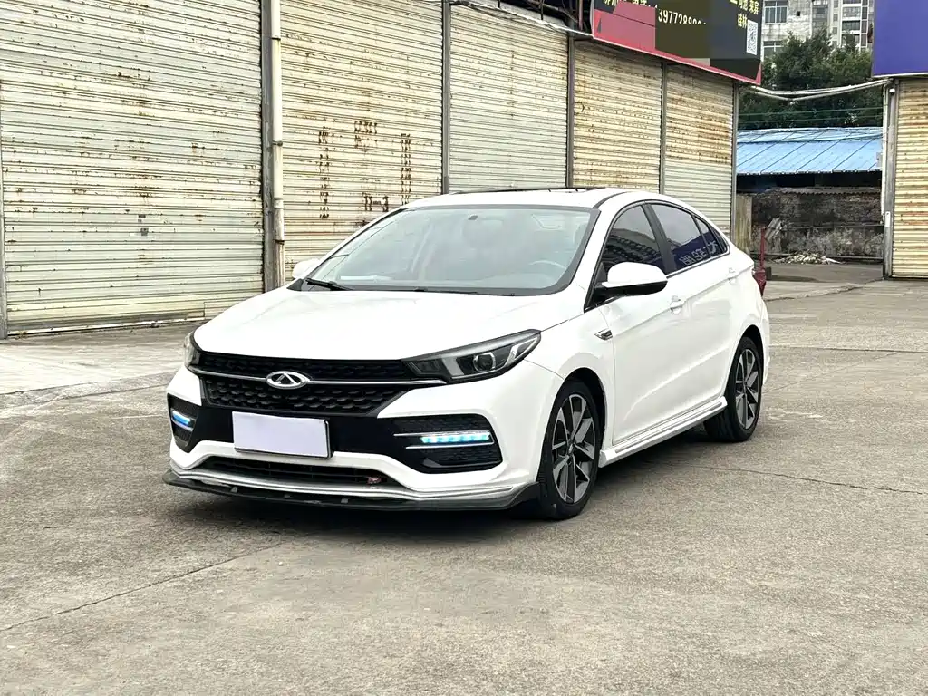 Chery Arrizo GX 2019 — фото 1