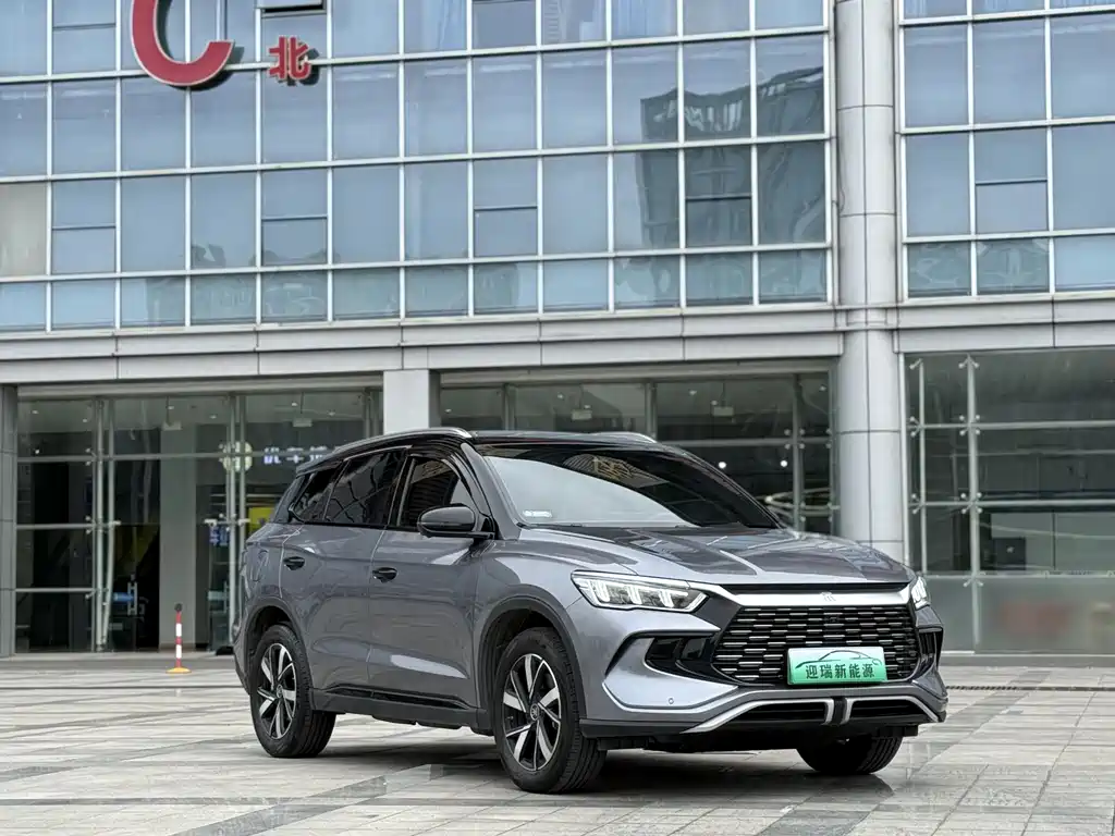 BYD Pro New Energy 2024 — фото 8