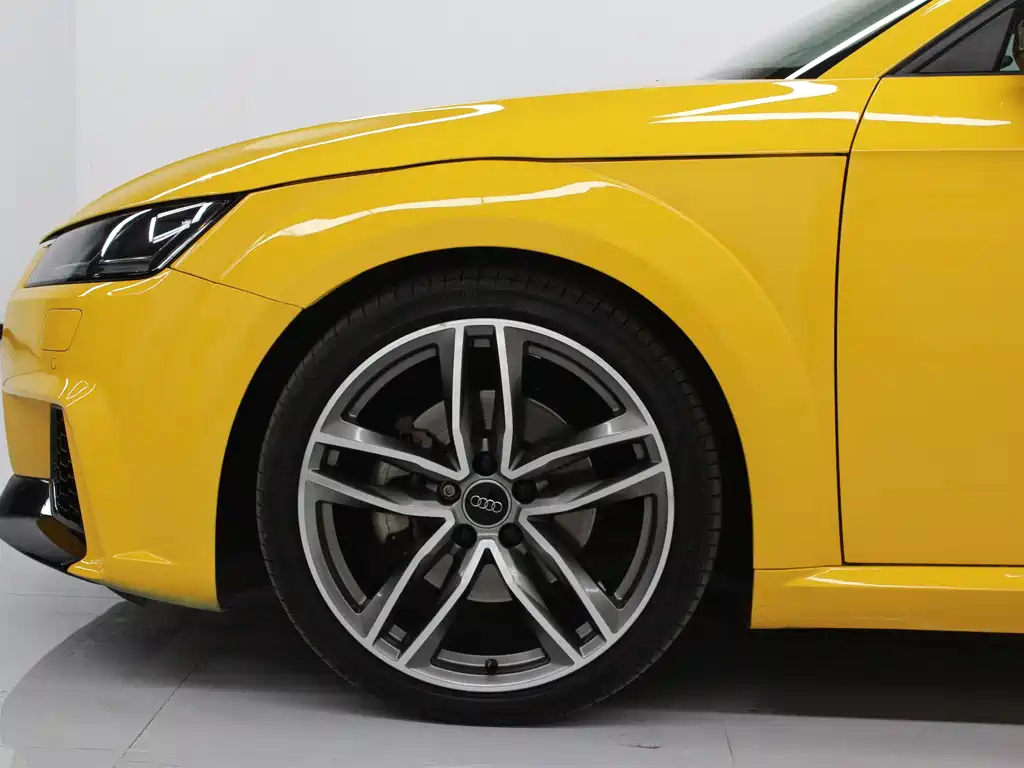 Audi TT 2017 — фото 7