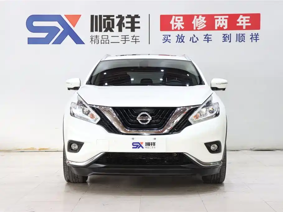 Nissan Murano 2021 — фото 2
