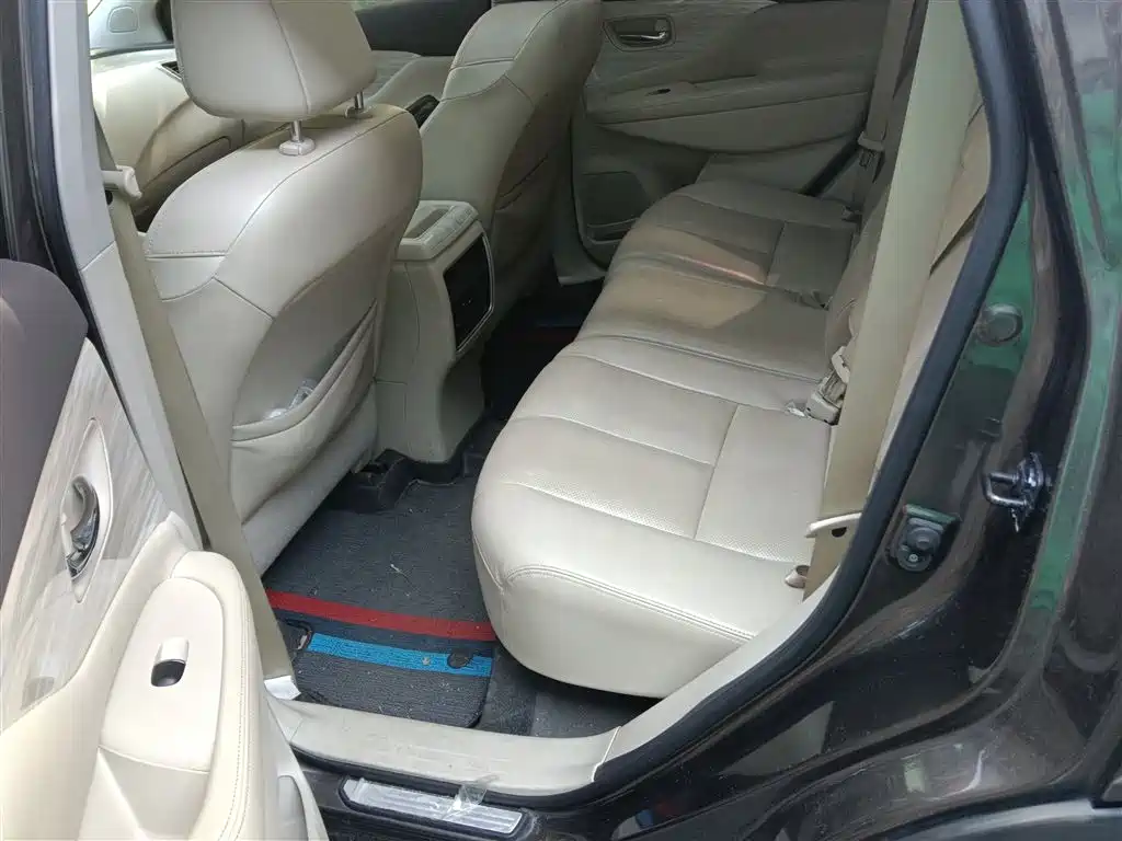 Nissan Murano 2019 — фото 17