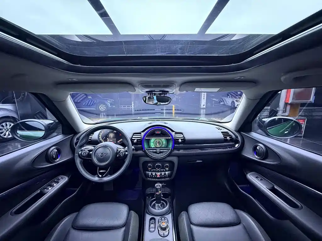 MINI Clubman 2020 — фото 17