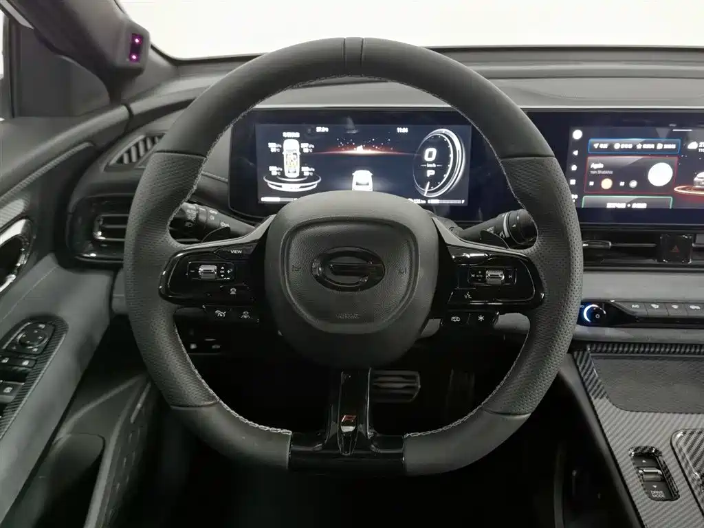 GAC Motor Shadow Leopard 2023 — фото 11