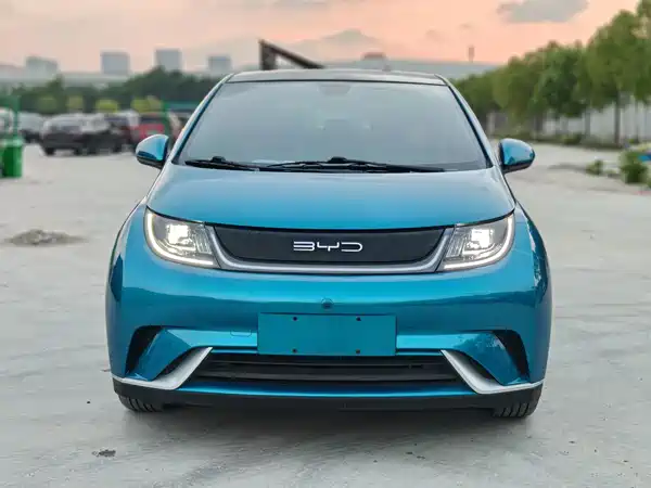 BYD Dolphin 2022