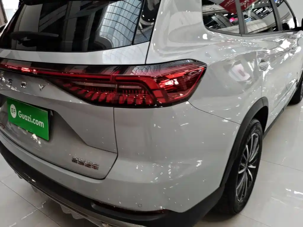 Chery Tiggo 8 PRO 2024 — фото 8