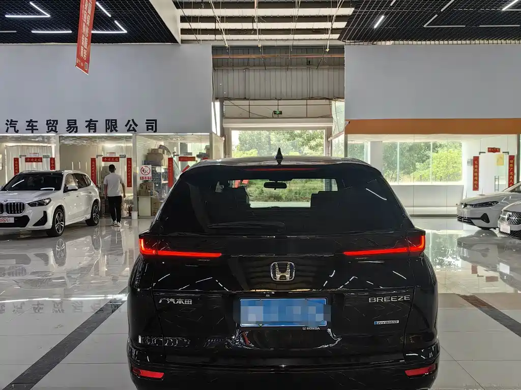 Honda Breeze 2023 — фото 10