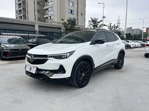 Buick Encore 2021
