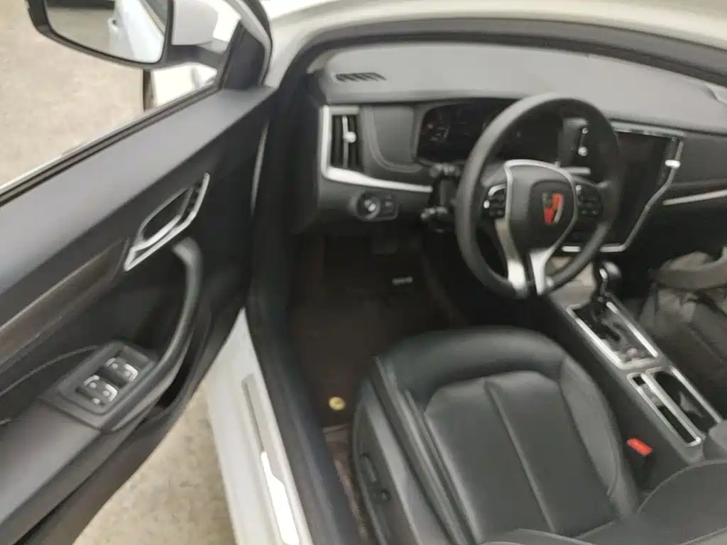 Roewe i6 Classic 2019 — фото 16