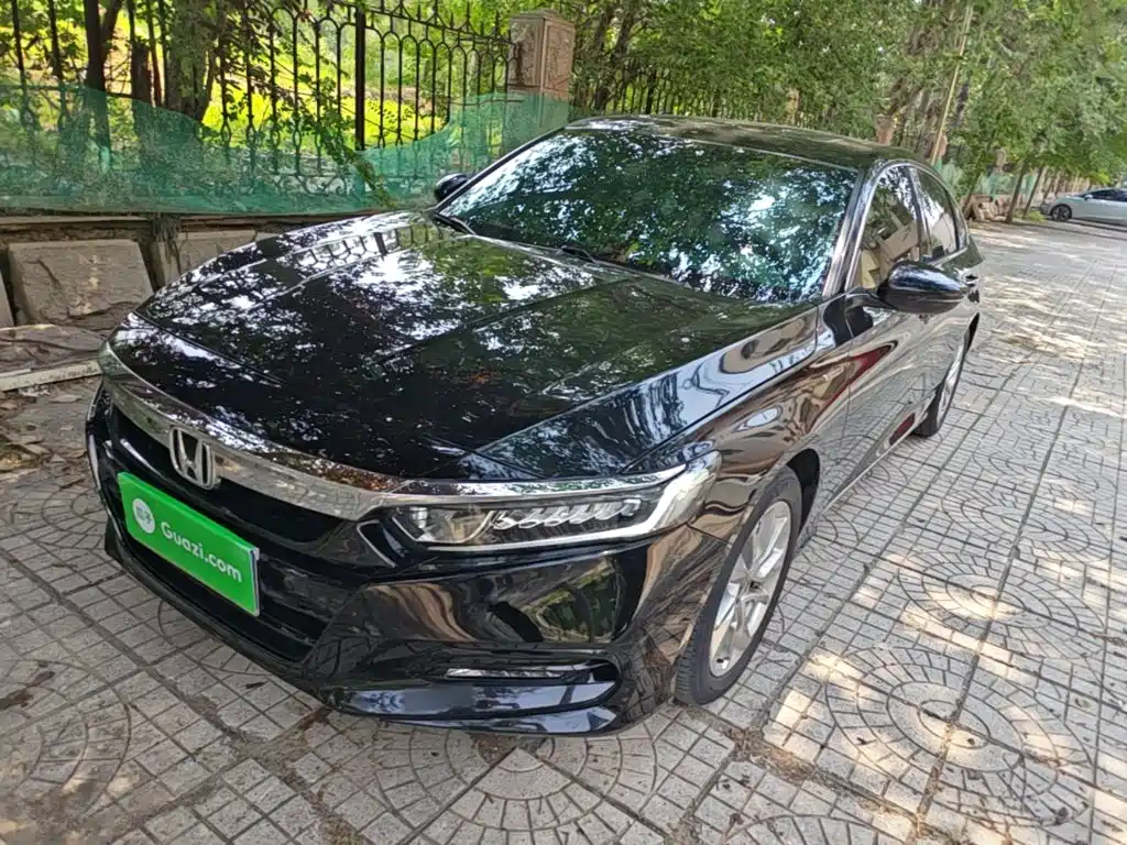 Honda Accord 2020 — фото 2
