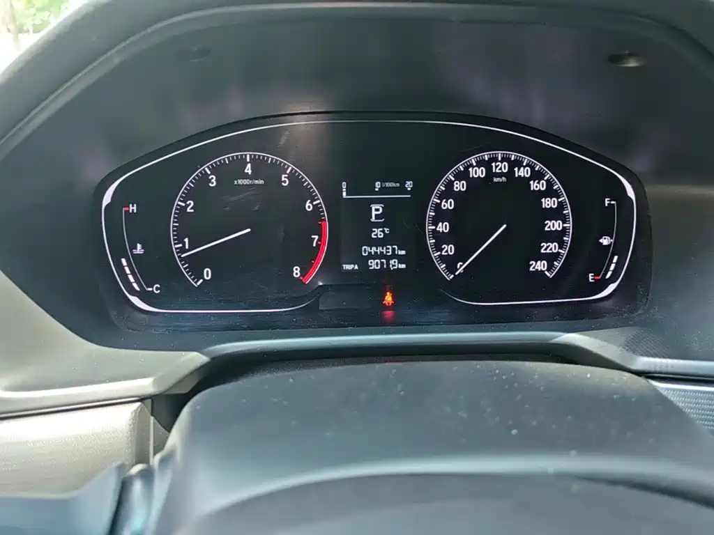 Honda Accord 2020 — фото 12
