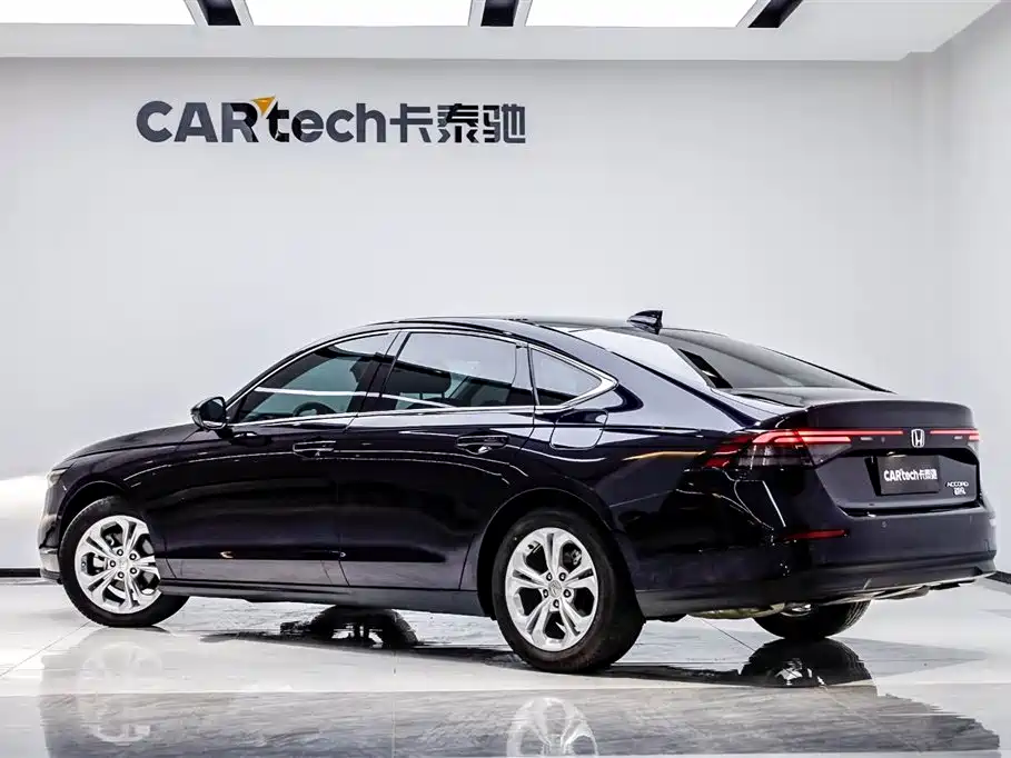 Honda Accord 2024