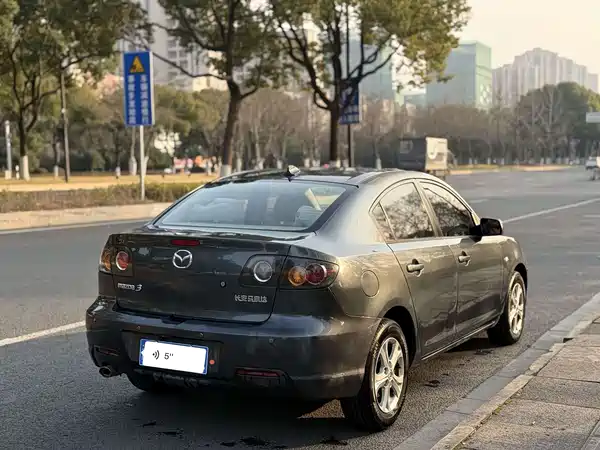 Mazda 3 2010