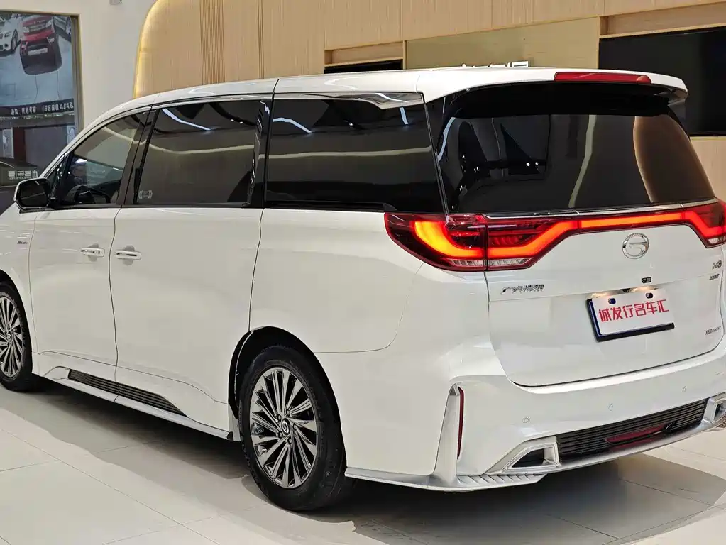 GAC Trumpchi M8 2021 — фото 19