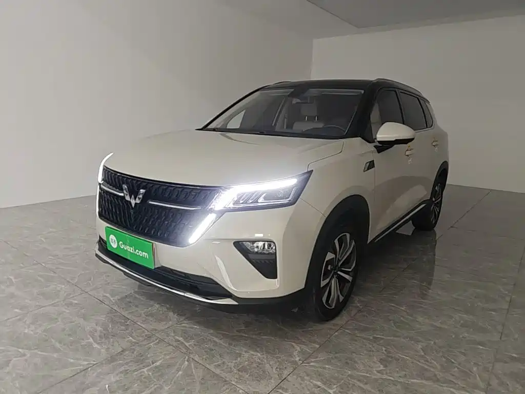 Wuling Star 2022