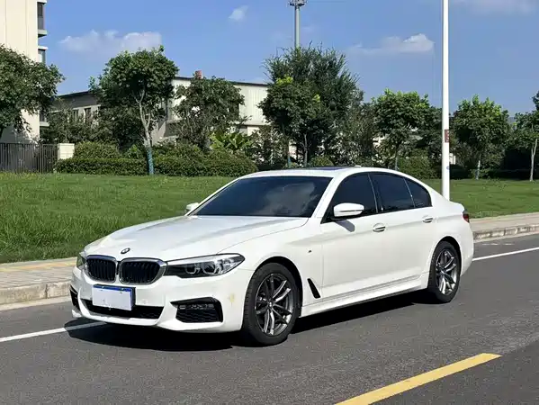 BMW 5 Series 2018