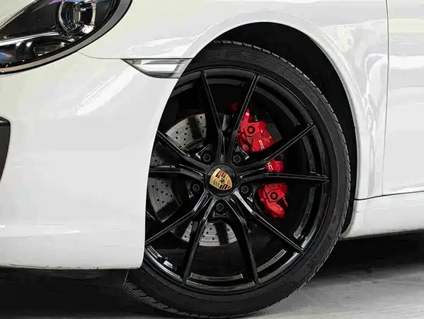 Porsche 911 2016