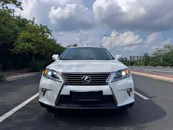 Lexus RX Classic 2014