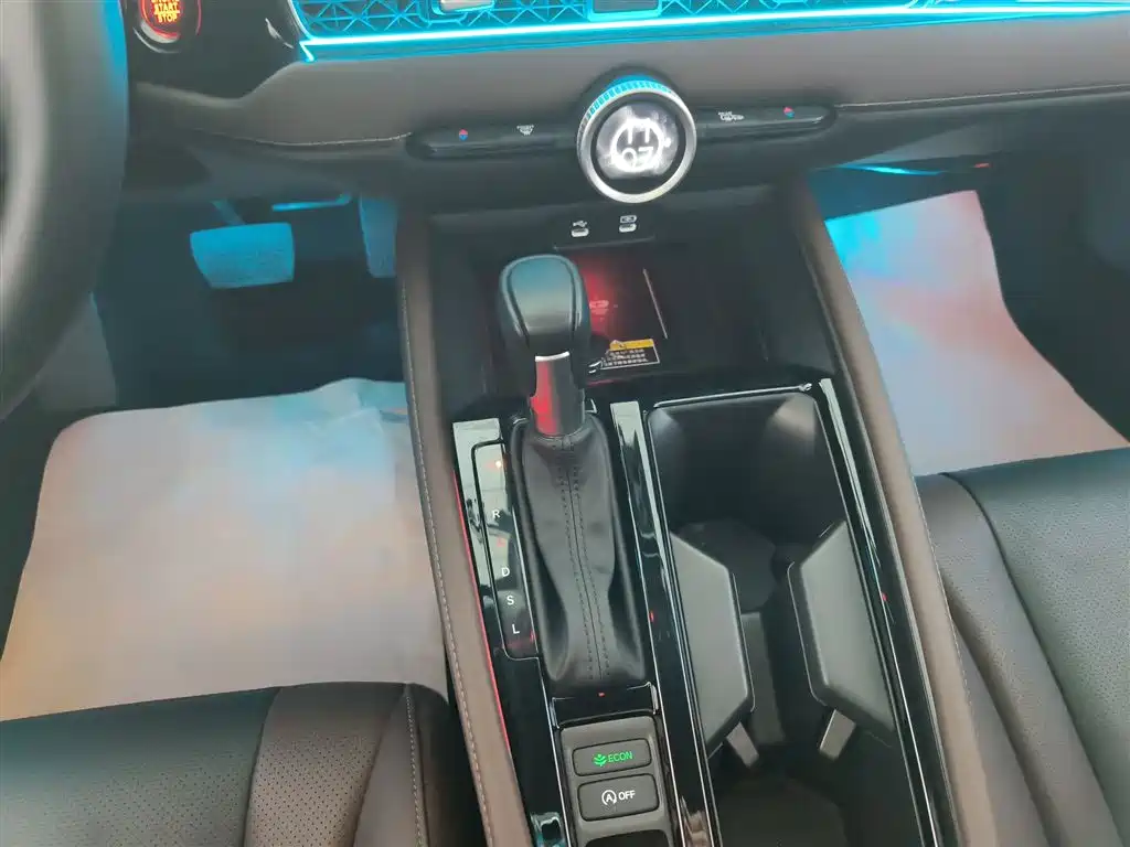 Honda Inspire 2025 — фото 14