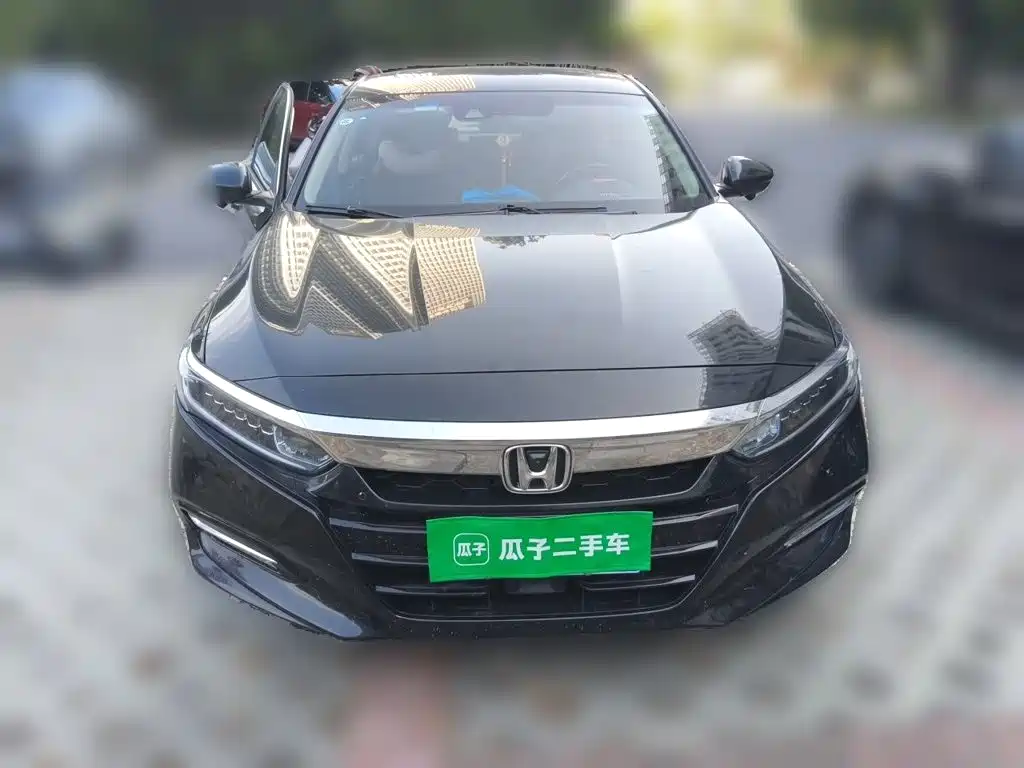Honda Accord 2020 — фото 24