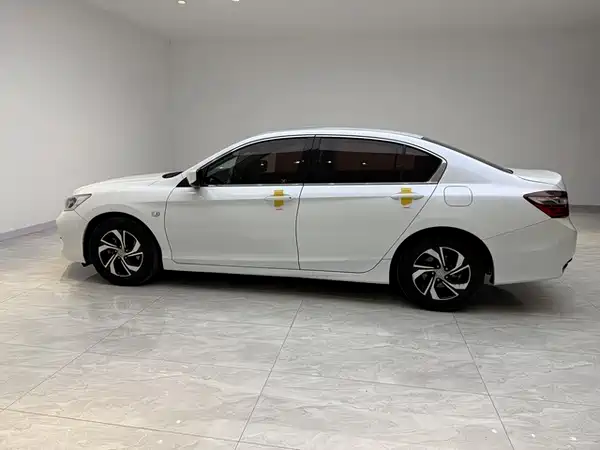 Honda Accord 2018