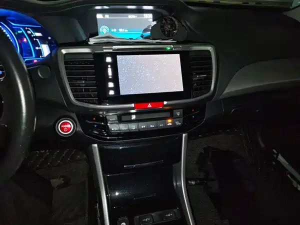 Honda Accord 2018