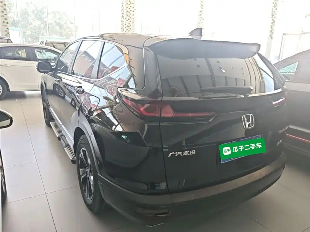 Honda Breeze 2020 — фото 5