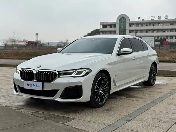 BMW 5 Series 2022
