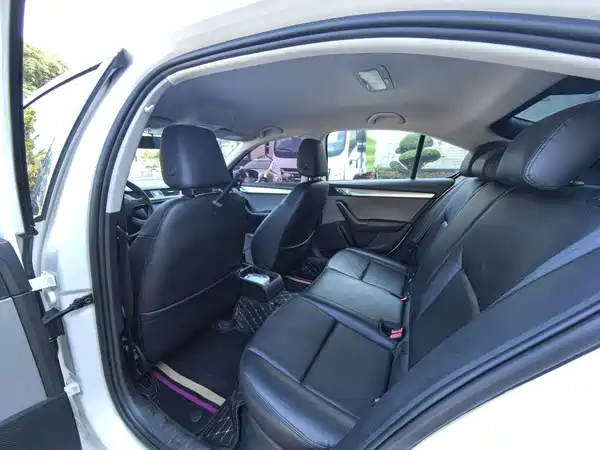 Skoda Octavia 2016
