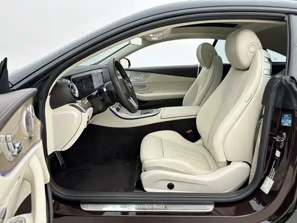 Mercedes-Benz E-Class 2020