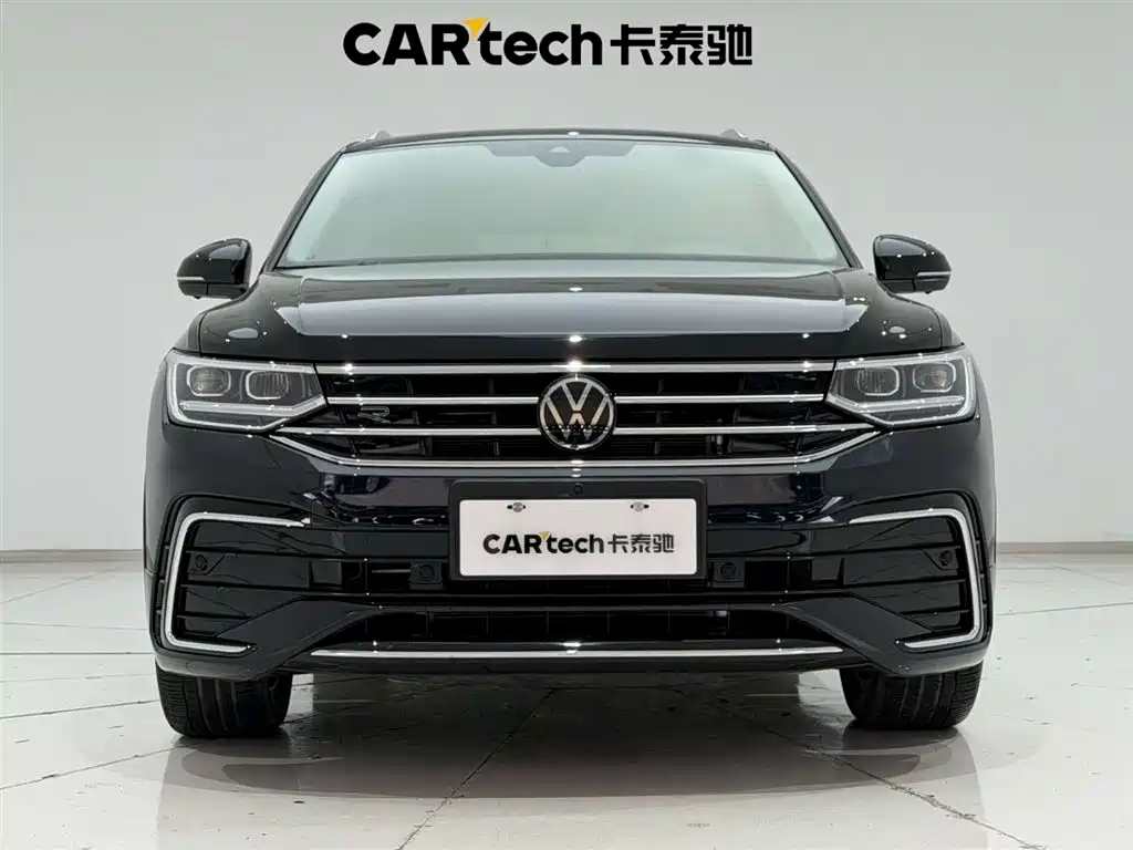 Volkswagen Tiguan L 2024